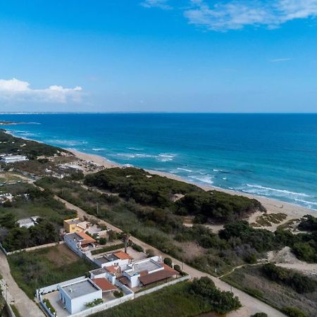 Villa Luana Punta Prosciutto Ngoại thất bức ảnh