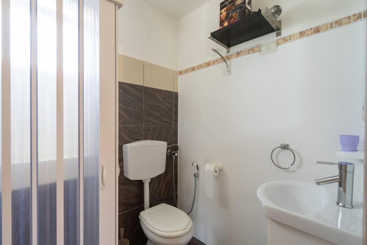 Villa Luana Punta Prosciutto Ngoại thất bức ảnh