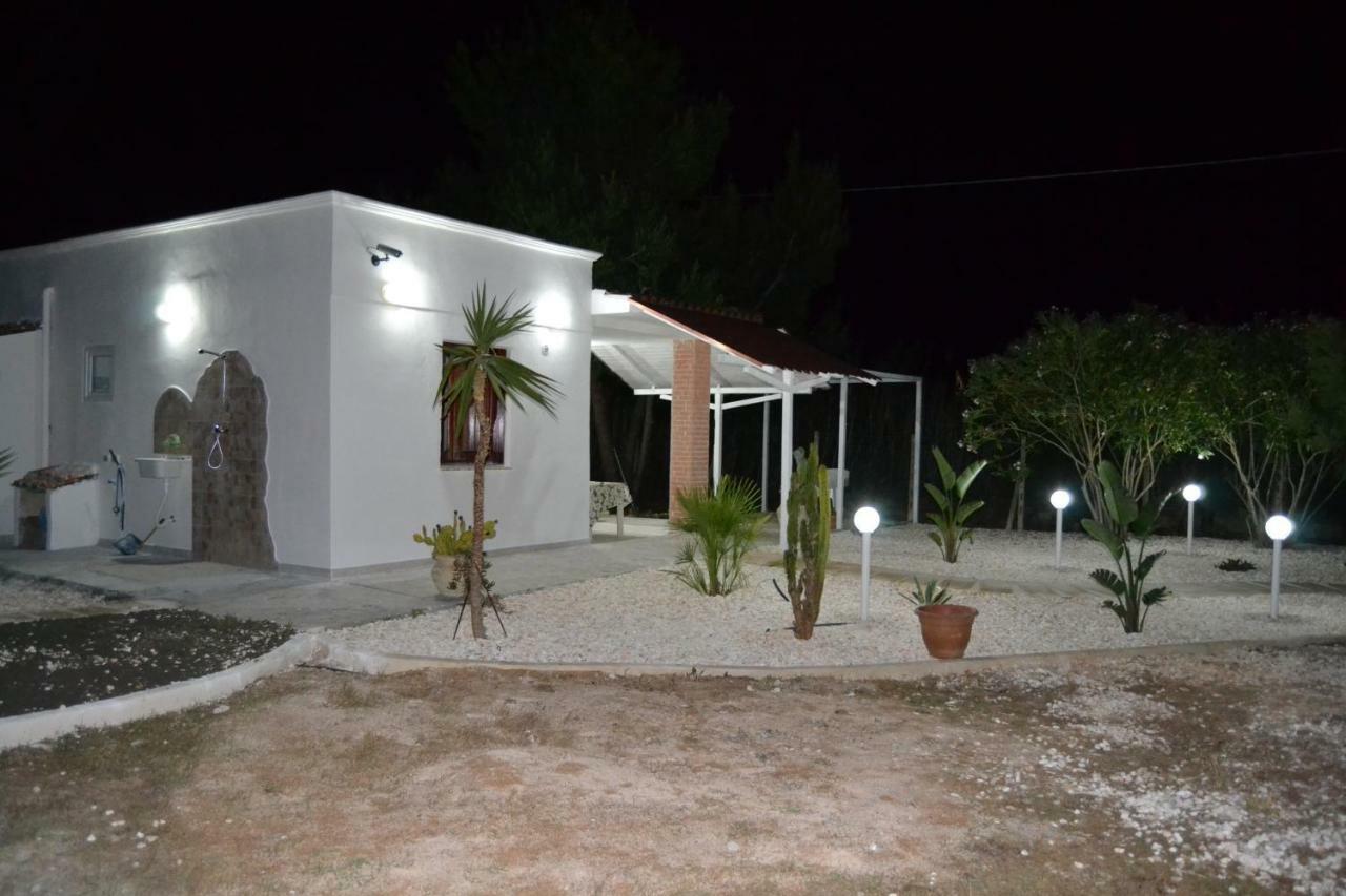 Villa Luana Punta Prosciutto Ngoại thất bức ảnh