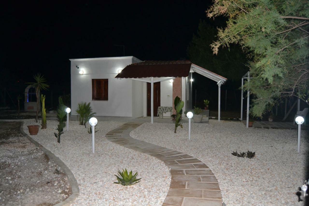 Villa Luana Punta Prosciutto Ngoại thất bức ảnh