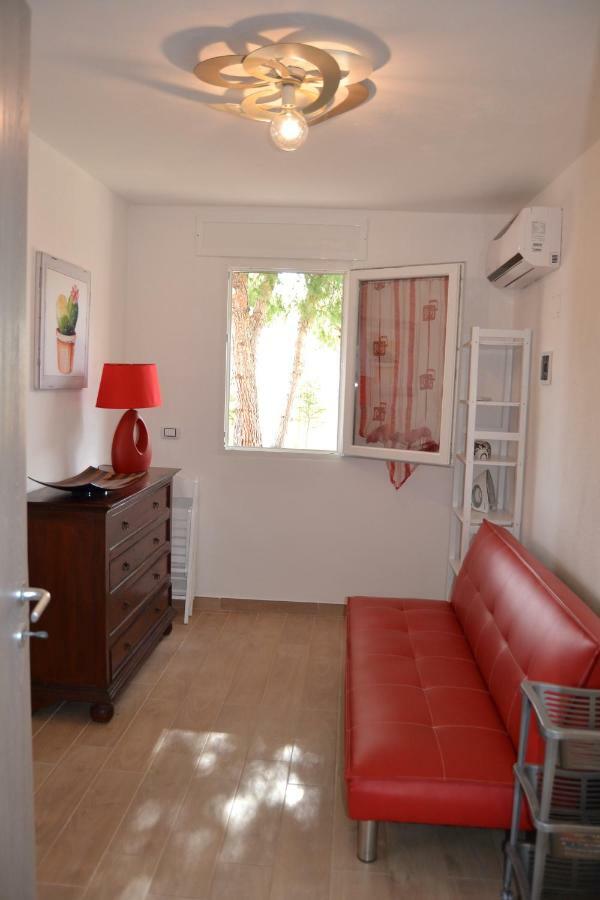 Villa Luana Punta Prosciutto Ngoại thất bức ảnh